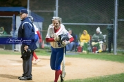 Softball: AC Reynolds at West Henderson