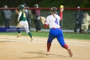 Softball: AC Reynolds at West Henderson