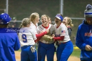 Softball: AC Reynolds at West Henderson