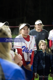 Softball: AC Reynolds at West Henderson