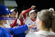 Softball: AC Reynolds at West Henderson