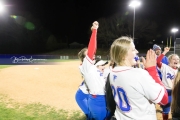 Softball: AC Reynolds at West Henderson