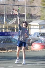 Tennis: North Henderson at West Henderson (BRE_3148)