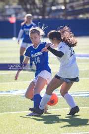 Girls Soccer: Franklin at West Henderson (BRE_4497)