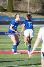 Girls Soccer: Franklin at West Henderson (BRE_4914)