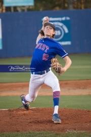 Baseball: Pisgah at West Henderson (BRE_2271)