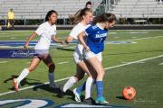 Girls Soccer: North Henderson at West Henderson Rd 1 (BRE_9072)