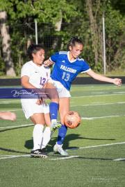 Girls Soccer: North Henderson at West Henderson Rd 1 (BRE_9242)