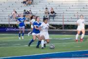 Girls Soccer: North Henderson at West Henderson Rd 1 (BRE_9593)