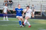Girls Soccer: North Henderson at West Henderson Rd 1 (BRE_9601)