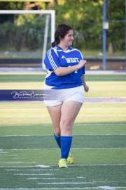 Girls Soccer: North Henderson at West Henderson Rd 1 (BRE_9604)