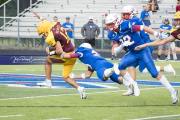 Football West Henderson Scrimmage (BR3_1411)