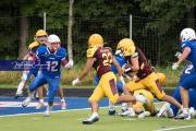 Football West Henderson Scrimmage (BR3_1446)