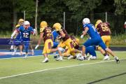 Football West Henderson Scrimmage (BR3_1447)