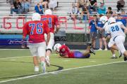 Football West Henderson Scrimmage (BR3_1584)