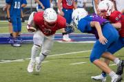 Football West Henderson Scrimmage (BR3_1585)