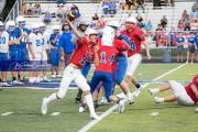 Football West Henderson Scrimmage (BR3_1612)