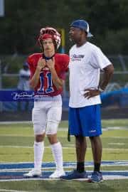 Football West Henderson Scrimmage (BR3_1751)
