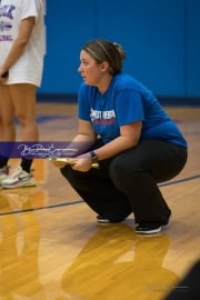 JV Volleyball: Polk at West Henderson (BR3_5103)