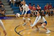 JV Volleyball: Polk at West Henderson (BR3_5133)