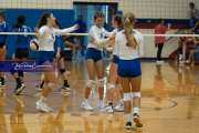 JV Volleyball: Polk at West Henderson (BR3_5195)