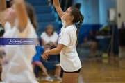 JV Volleyball: Polk at West Henderson (BR3_5237)