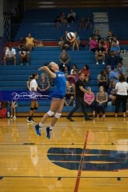 JV Volleyball: Polk at West Henderson (BR3_5296)