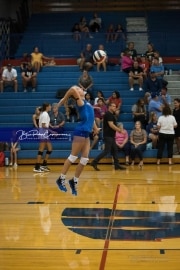 JV Volleyball: Polk at West Henderson (BR3_5297)