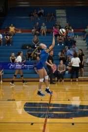 JV Volleyball: Polk at West Henderson (BR3_5300)