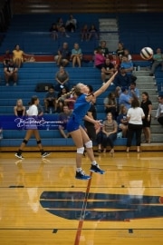 JV Volleyball: Polk at West Henderson (BR3_5301)