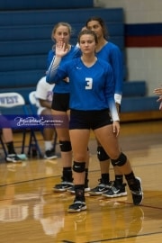 Volleyball: Polk at West Henderson (BR3_5363)