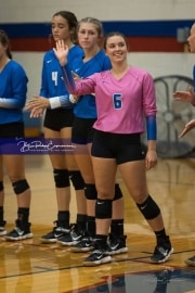 Volleyball: Polk at West Henderson (BR3_5372)