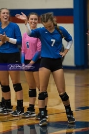 Volleyball: Polk at West Henderson (BR3_5377)