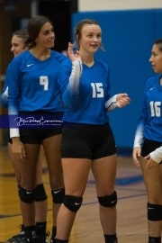 Volleyball: Polk at West Henderson (BR3_5386)