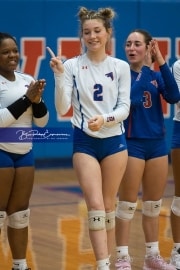 Volleyball: Polk at West Henderson (BR3_5400)