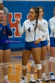 Volleyball: Polk at West Henderson (BR3_5408)