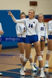 Volleyball: Polk at West Henderson (BR3_5436)