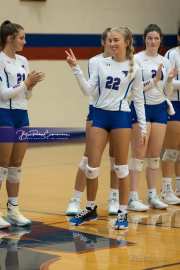 Volleyball: Polk at West Henderson (BR3_5448)