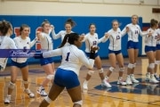 Volleyball: Polk at West Henderson (BR3_5466)