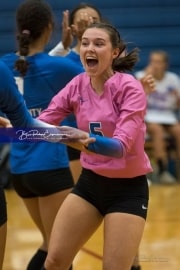 Volleyball: Polk at West Henderson (BR3_5492)