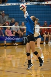 Volleyball: Polk at West Henderson (BR3_5685)