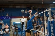Volleyball: Polk at West Henderson (BR3_5885)