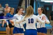 Volleyball: Polk at West Henderson (BR3_6082)