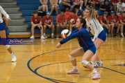 Volleyball: Polk at West Henderson (BR3_6203)