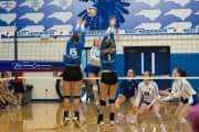 Volleyball: Polk at West Henderson (BR3_6213)