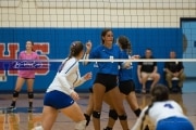Volleyball: Polk at West Henderson (BR3_6335)