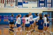 Volleyball: Polk at West Henderson (BR3_6365)