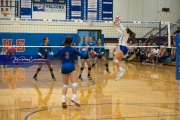 Volleyball: Polk at West Henderson (BR3_6395)
