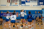 Volleyball: Polk at West Henderson (BR3_6410)