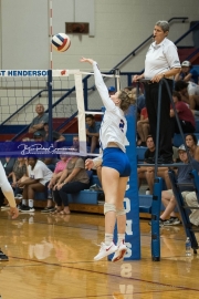 Volleyball: Polk at West Henderson (BR3_6437)